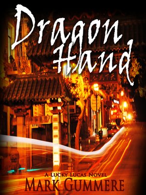 cover image of Dragon Hand